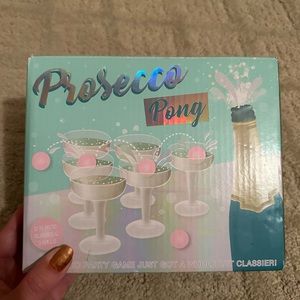 Prosecco Pong